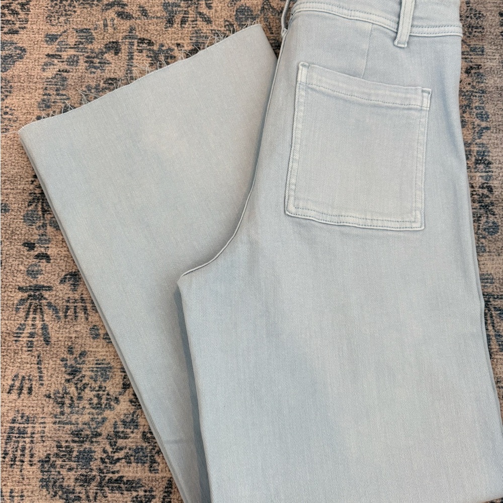 Light Blue Women's Jeans